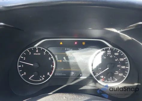 2016 Nissan Maxima 3.5 Sl z USA, uszkodzony, nr VIN 1N4AA6AP0GC380083